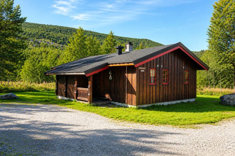 Landhaus Geilo
