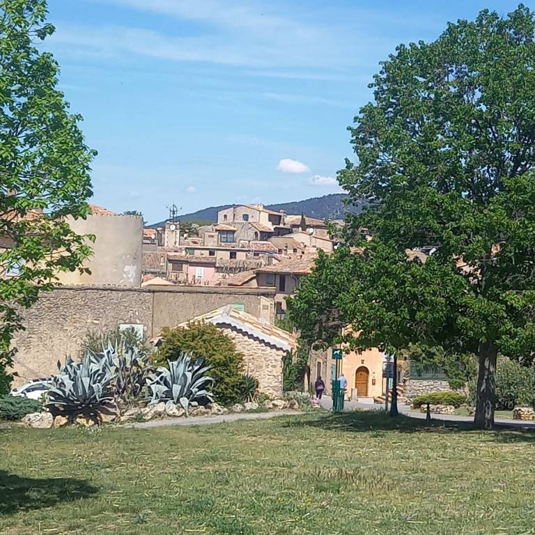Maison de vacances Tourtour