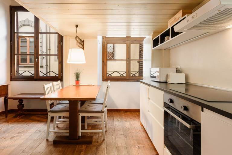 Ferienwohnung Florenz