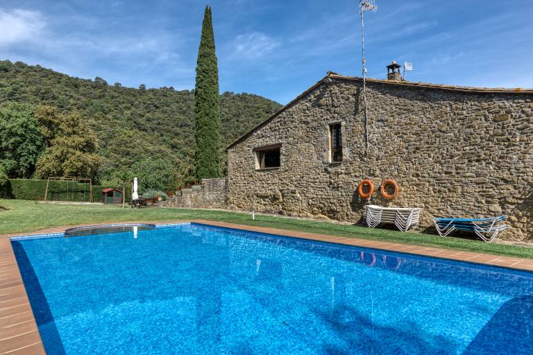 Casa rural Porqueras