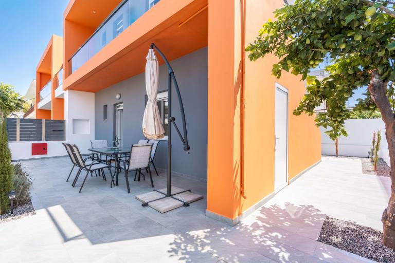 Ferienwohnung Rhodos