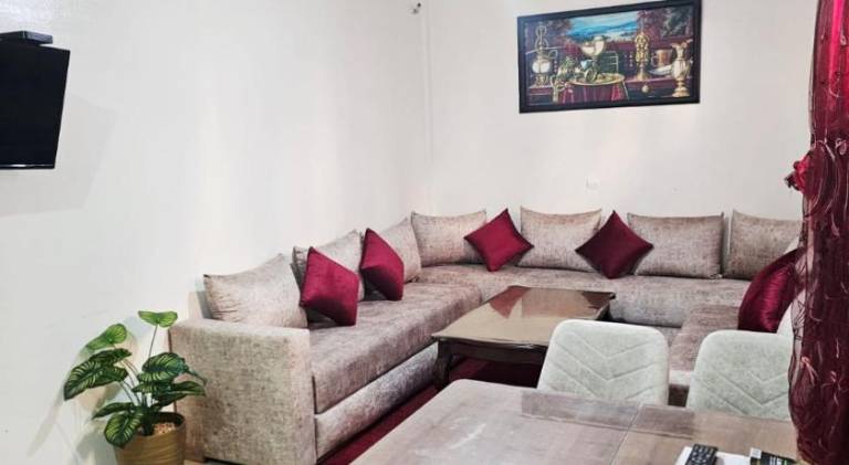 Apartment with 2 rooms for 6 persons — photo 2