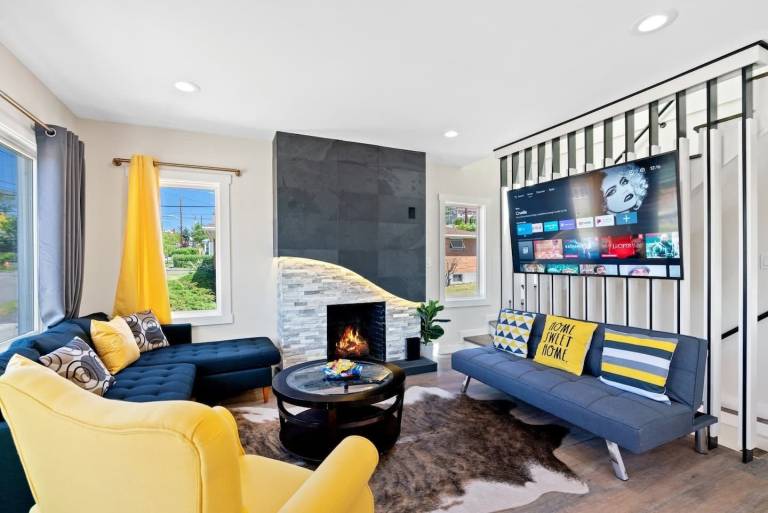 Ferienhaus Beacon Hill
