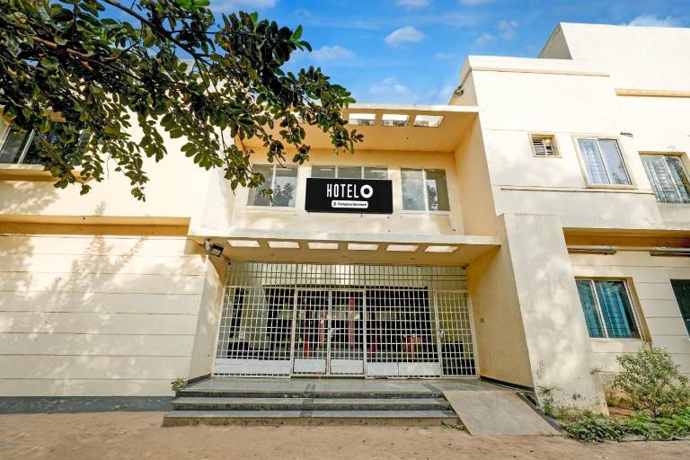Hotel O Hennagara Rd Bommasandara