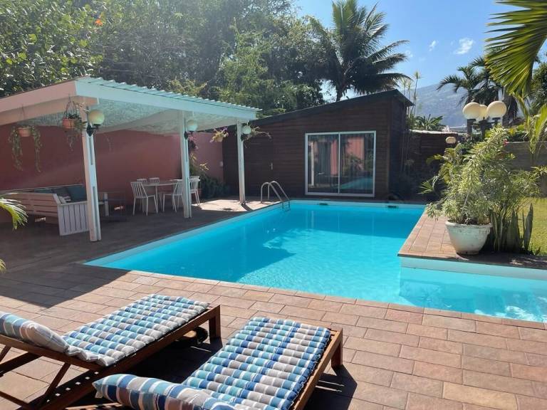 Ferienwohnung L'Étang