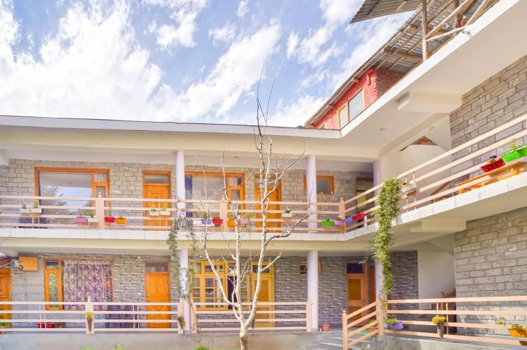 The Doors Inn in Manali