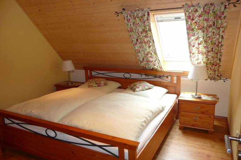 Ferienwohnung Bad Berneck im Fichtelgebirge
