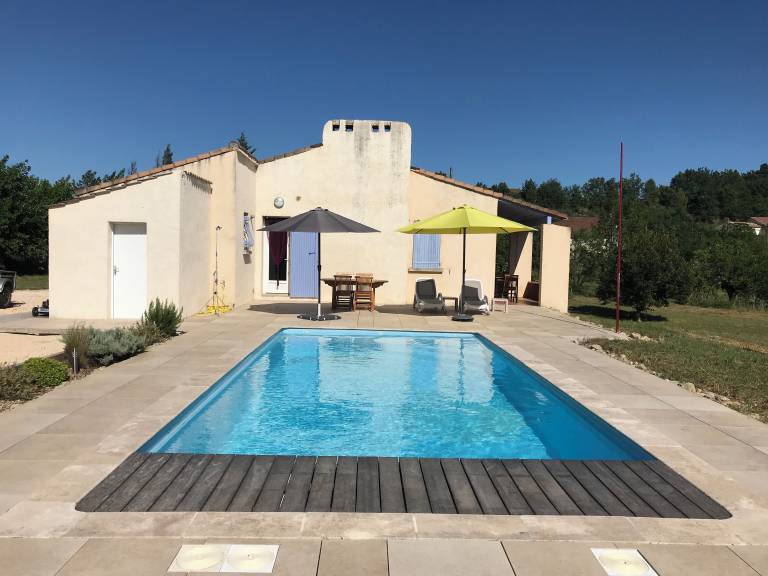 Maison de vacances Lagorce