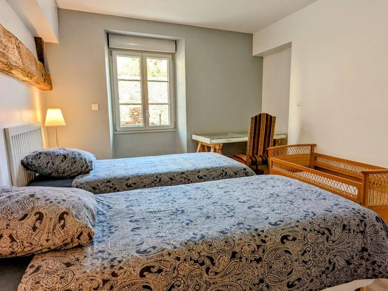 Cottage with 2 rooms for 4 persons — photo 4
