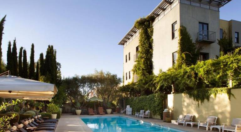 Hotel Healdsburg — photo 4