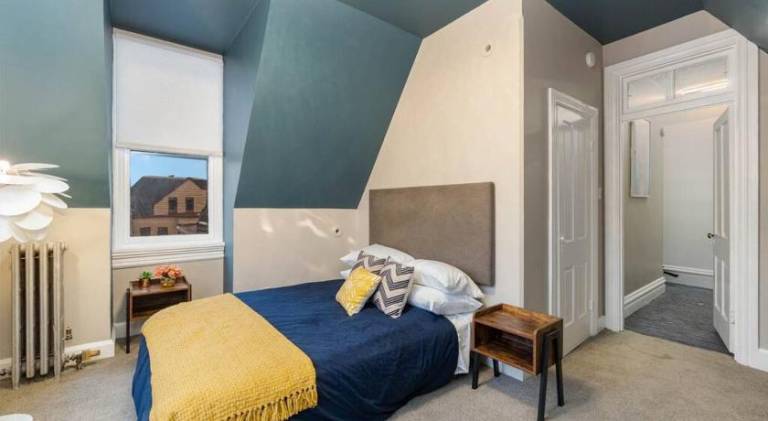 Holiday apartment with 2 rooms for 4 persons — photo 3