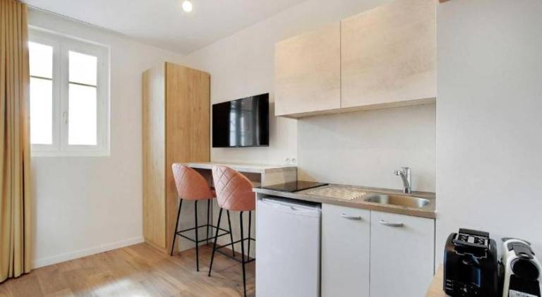 Serviced apartment for 4 persons — photo 3