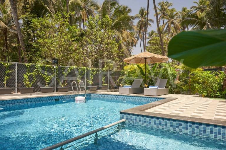House with 5 rooms for 15 persons — photo 3
