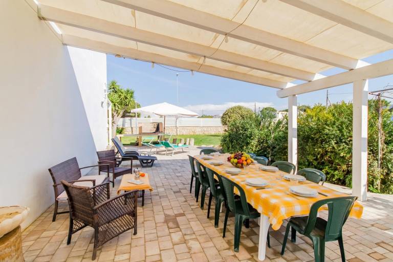 Big villa with garden, barbecue & private pool | Pets are welcome — photo 4