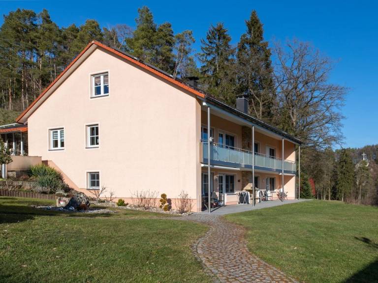 Ferienwohnung Heckenhof