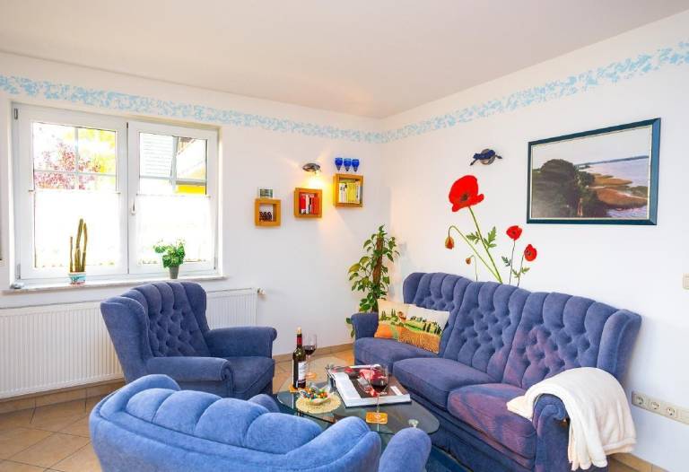 Ferienwohnung Röbel/Müritz