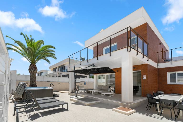 Villa Gran Alacant