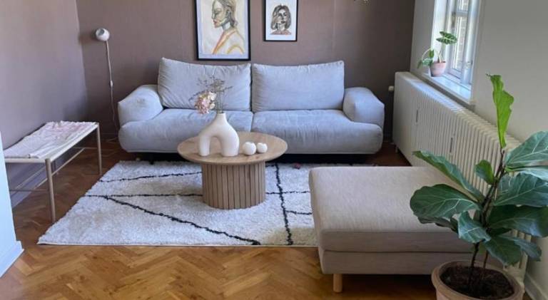Apartment with 3 rooms for 6 persons in Odense