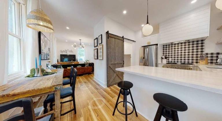 Villa | Next to King Center for Nonviolent Social Change | Perfect for remote work — photo 4