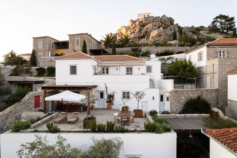 Maison de vacances  Hydra