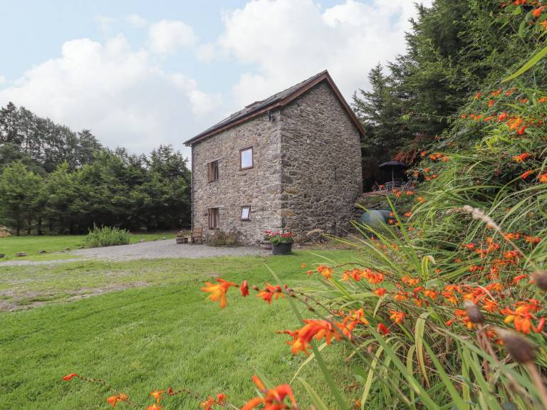 House  Pen-y-bont-fawr