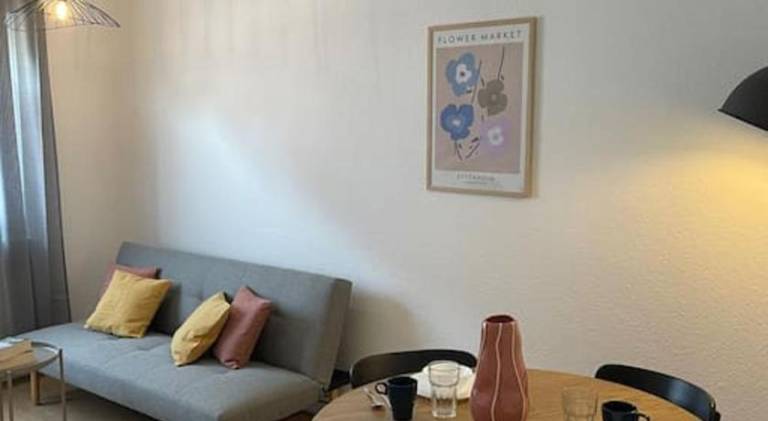 55 m&sup2; Ferienwohnung