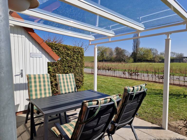 Ferienwohnung mit Hund in Burhave,  f&uuml;r max. 4 Personen