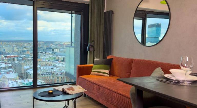 Nice holiday apartment | Pets allowed in Katowice