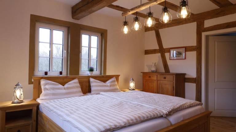 135 m² Ferienhaus