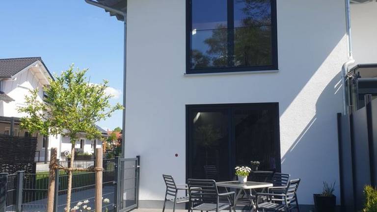 Ferienwohnung Geltendorf