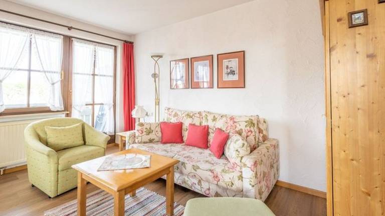 Ferienwohnung  Hinterstein