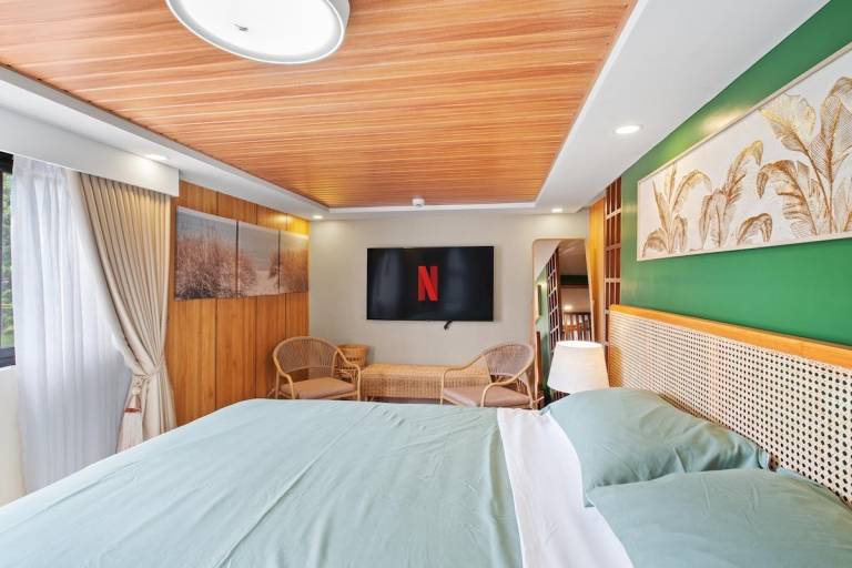 Apartment with 3 rooms for 9 persons — photo 2