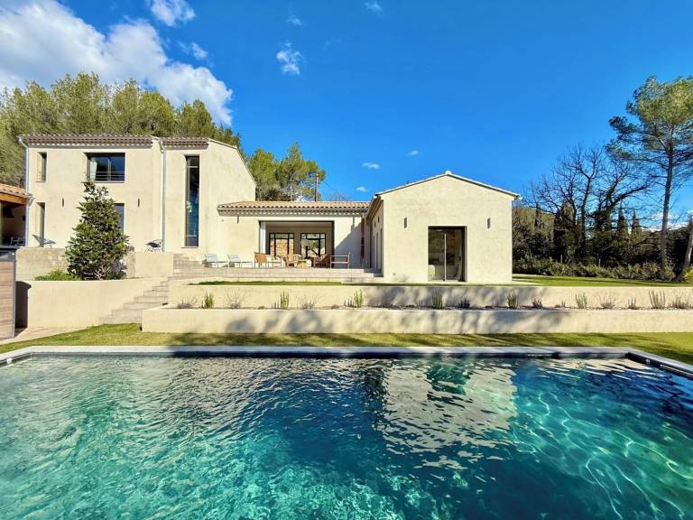 Villa Le Tholonet