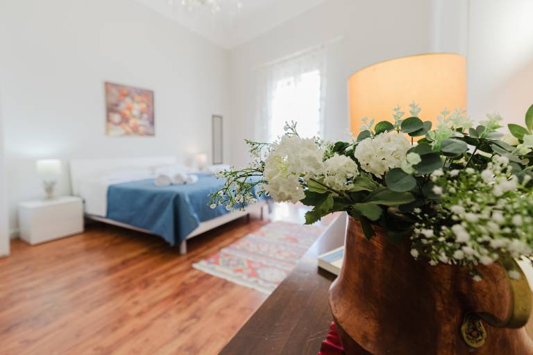 Apartment with terrace | City view — photo 5