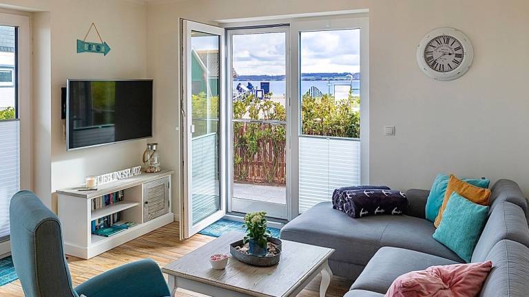 Ferienwohnung Weissenhäuser Strand