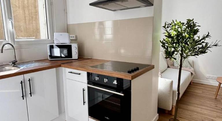 Holiday apartment with 1 room for 4 persons — photo 3