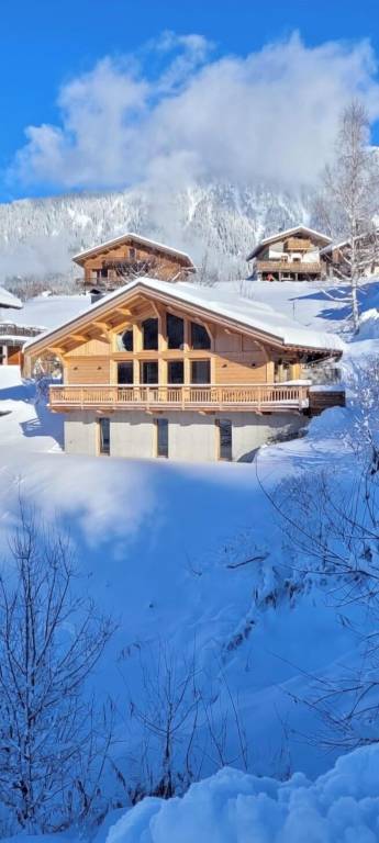 Chalet Arêches