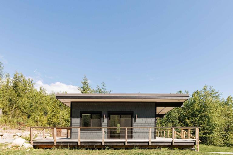 Cabin  Gibsons