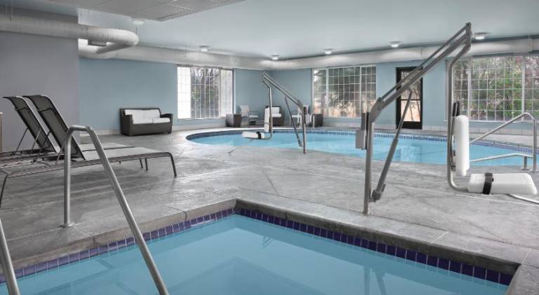 Holiday Inn Express Spokane Airport By IHG — photo 4