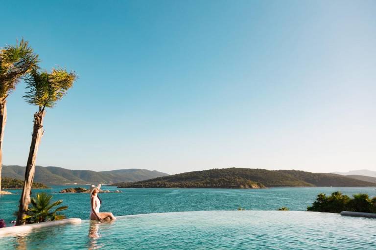 House with sauna | Pets are welcome in Mugla