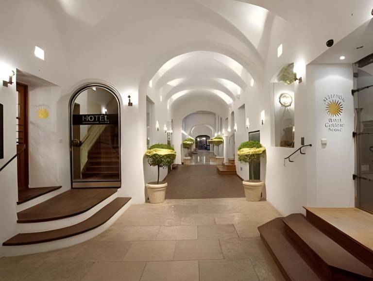 Hotel Goldene Sonne — photo 3