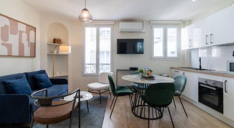 Pleasant holiday apartment | Next to Arc de Triomphe | Pet-friendly — photo 5