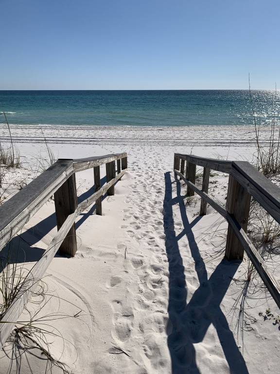 House  White Sands