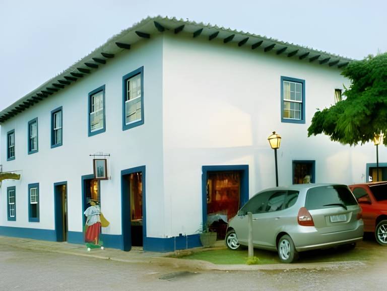 Pousada Tiradentes in Tiradentes