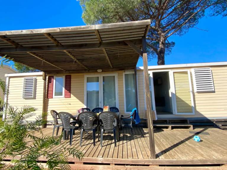 Mobil-home  Le Muy