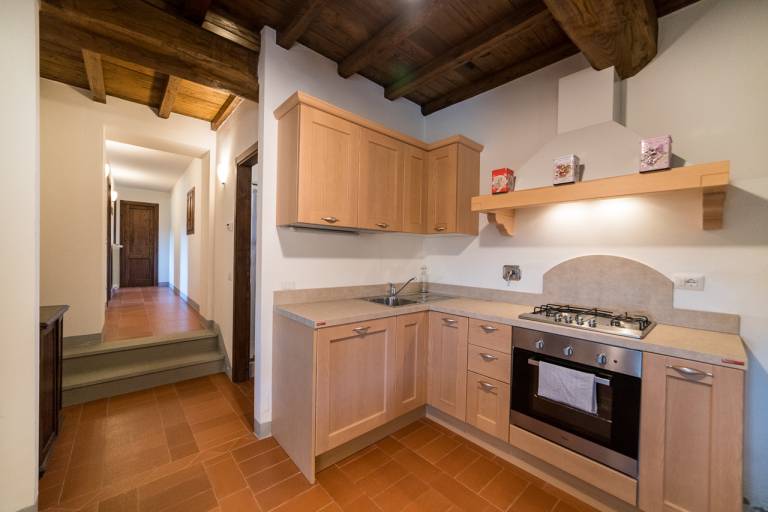 Borgo Macereto: Appartamento Ciliegio — photo 5