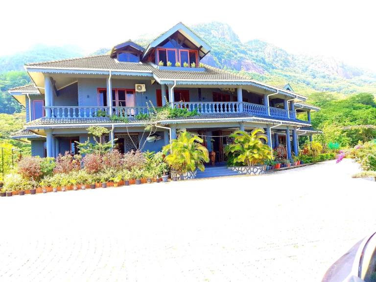 Bed and breakfast  Mont Fleuri