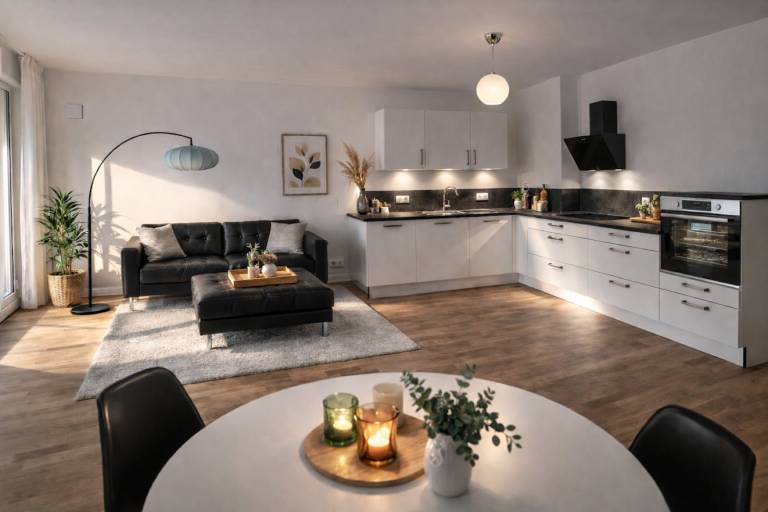 Ferienwohnung Darmstadt