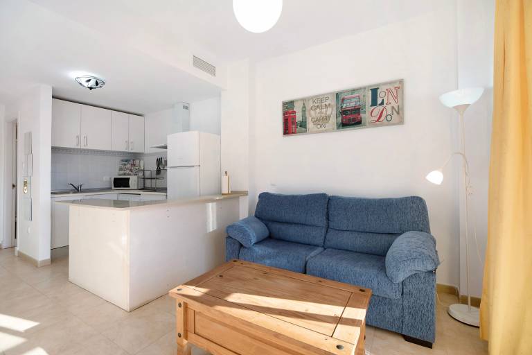 Apartment 'Apartamento Merce' with Private Terrace and Wi-Fi — photo 3