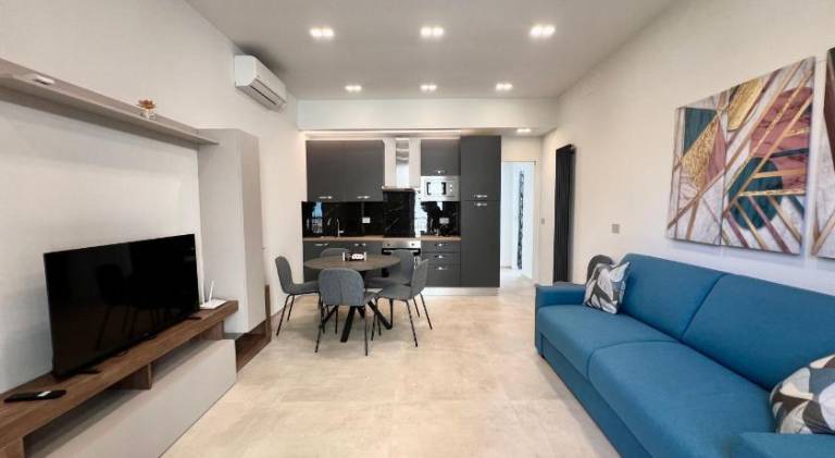 Holiday apartment | Pets are welcome in Rapallo